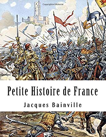 Petite histoire de France (A4 - couleur)